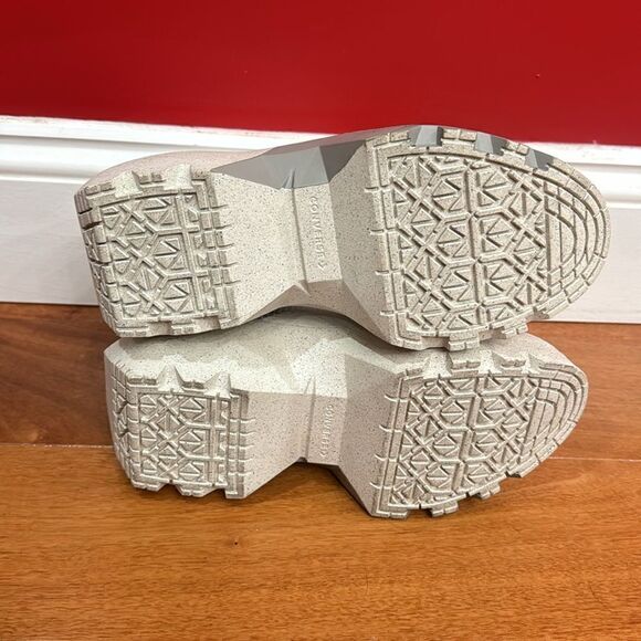 Converse x A-Cold-Wall ACW Chuck 70 Geo Forma woMens White Sneaker Boots sz 5 - Picture 7 of 12